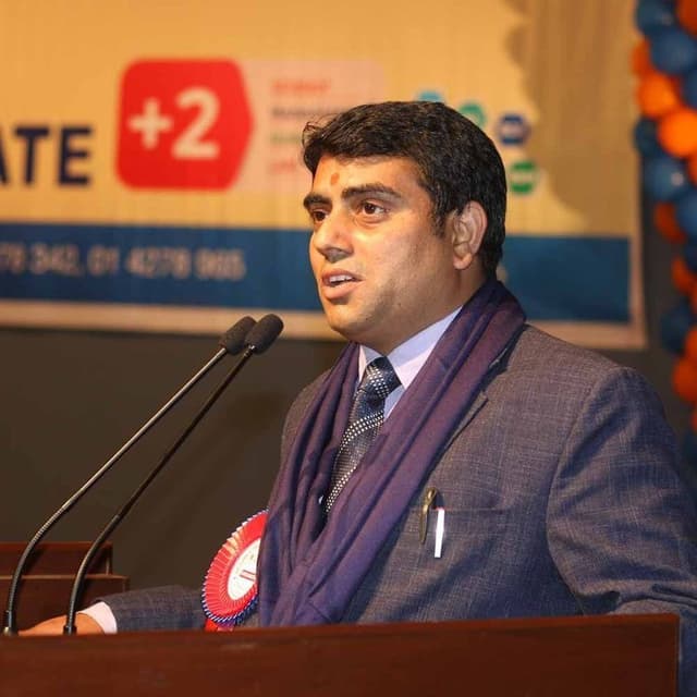 Tanka Prasad Gaihre