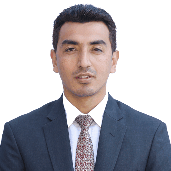 Mr. Mahesh Gharti